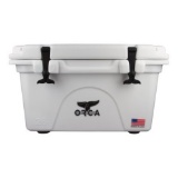 ORCA White 26 Cooler. $299 MSRP