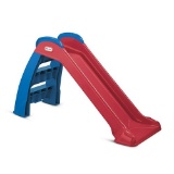 Little Tikes Red/Blue First Slide. $56 MSRP