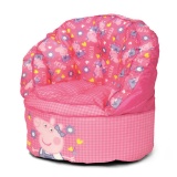 Peppa Pig Kids Bean Bag Chair. $29 MSRP