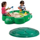 Little Tikes Turtle Sandbox. $57 MSRP