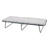 Stansport Conifer Steel Cot with Mattress (30- X75- X15-Inch). $93 MSRP