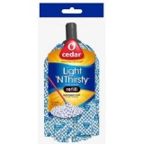 O-Cedar Light & Thirsty Wet Mop Refill For #225 Wet Mop Only One. $29 MSRP