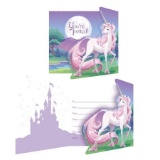Access Unicorn Fantasy Invitation Card, 8 Ct. $22 MSRP