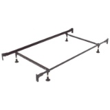 Metal Bed Frame - Rails. $57 MSRP