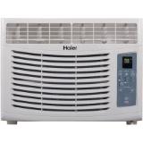 Haier 5,000 BTU Window Air Conditioner, 115V, HWF05XCR-L. $158 MSRP