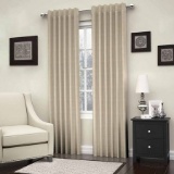 Eclipse Kenley Blackout Window Curtain Panel, Multiple Colors and Sizes. $20 MSRP