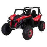 Two Seat, 12 Volt Wild Cross Car. $378 MSRP