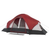 Ozark Trail 8-Person Family Dome Tent with Mud Mat. $91 MSRP