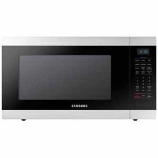 Samsung 1.9 cu. ft. Countertop Microwave - Stainless Steel. $195 MSRP