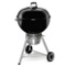 Weber 22 in. Original Kettle Premium Charcoal Grill in Black with Built-In Thermometer. $171 MSRP