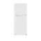 Magic Chef 10.1 cu. ft. Top Freezer Refrigerator in White. $436 MSRP
