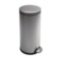 simplehuman 30-Liter Fingerprint-Proof Brushed Stainless Steel Round Step-On Trash Can. $80 MSRP