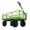 Gorilla Carts 800 lb. Steel Utility Cart. $103 MSRP