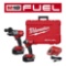 Milwaukee M18 FUEL 18-Volt Lithium-Ion Brushless Cordless Hammer Drill & Impact Driver. $436 MSRP