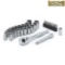 Husky 1/4 in. Drive SAE and Metric Socket Set (30-Piece). $34 MSRP