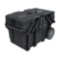 Husky 25 in. Cantilever Mobile Job Tool Box. $57 MSRP