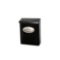 Gibraltar Designer Black Satin Nickel Decorative Emblem Vertical Wall-Mount Locking Mailbox $36 MSRP