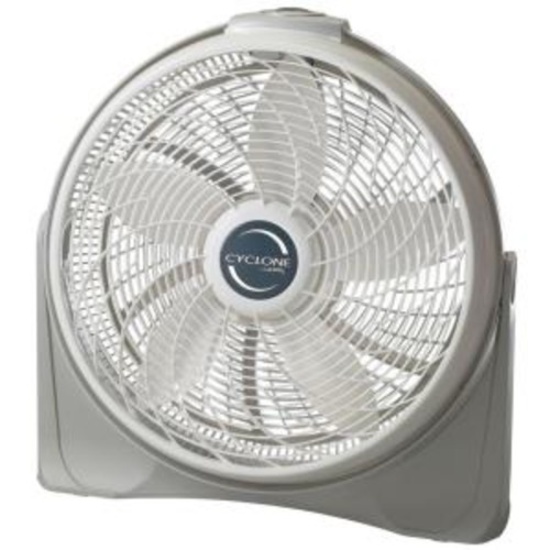 Lasko Cyclone 20 in. Power Circulator Fan. $43 MSRP