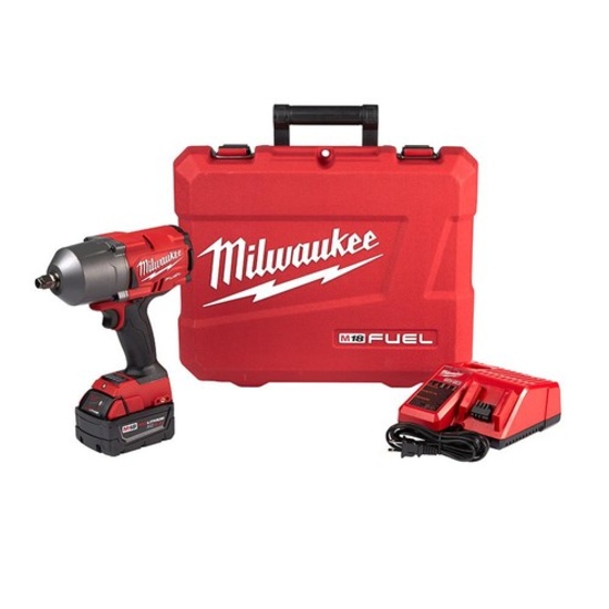 Milwaukee M18 FUEL 18-Volt Lithium-Ion Brushless Cordless 1/2 in. Impact Wrench. $470 MSRP
