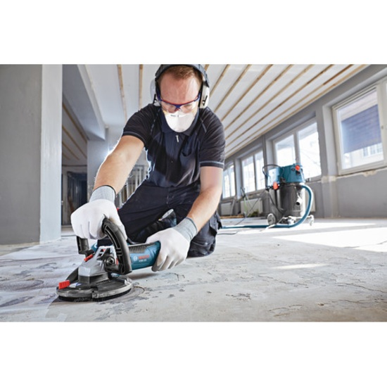 Bosch 12.5 Amp Corded 5 in. Concrete Surfacing Grinder . $459 MSRP