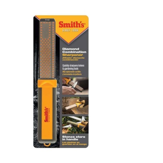 Smith's Diamond Combination Sharpener; Crescent 2-in-1 Combo Plier; Fiskars  Anvil Pruner. $70 MSRP