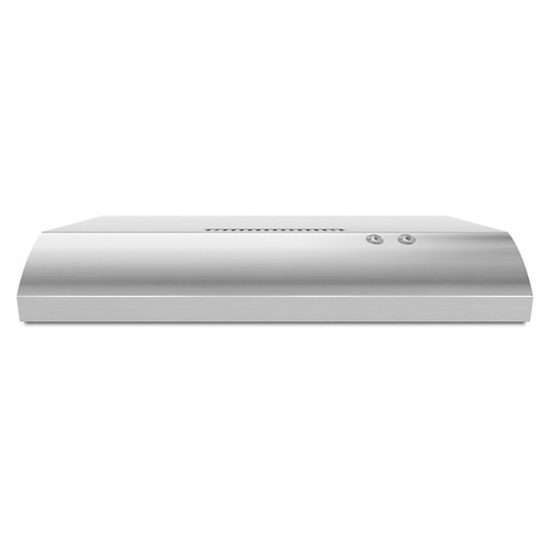 Whirlpool 30" Stainless Steel Range Hood with FIT System. $115 MSRP