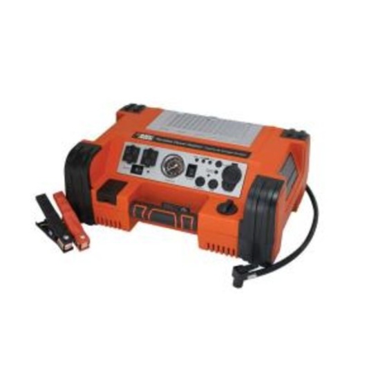 BLACK+DECKER 500-Watt Portable Power Station. $114 MSRP