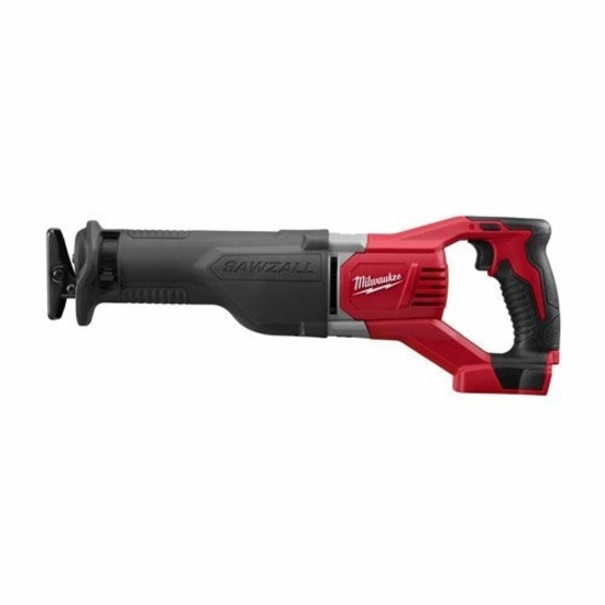 Milwaukee 2621-20 M18 18V Lithium Ion Cordless Sawzall 3,000RPM Reciprocating Saw . $130 MSRP