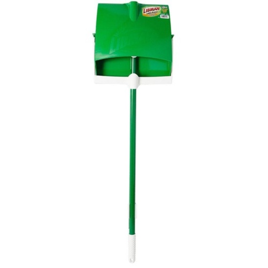 Libman Lobby Broom and Dustpan. $55 MSRP