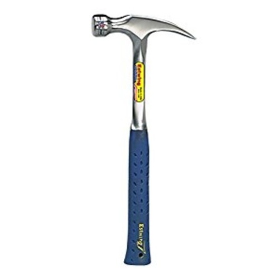 Estwing Carpenter's Hammer, Ripping, 20oz, 13 1/2" Tool Length; Husky 22 oz.  Hammer. $80 MSRP