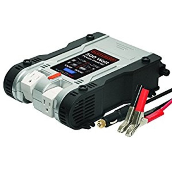 BLACK+DECKER PI500P 500W Power Inverter. $67 MSRP