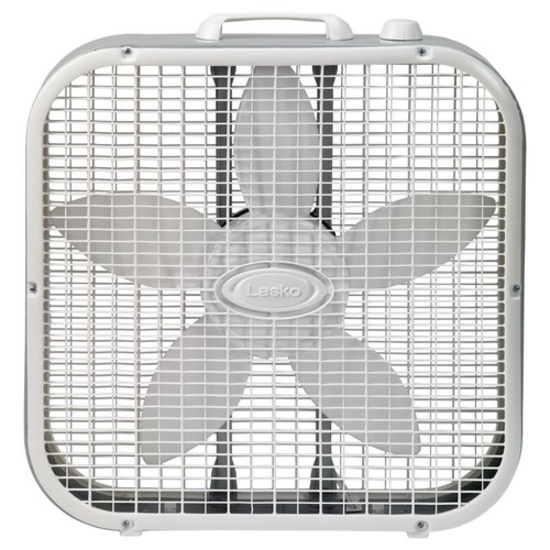 Lasko 20 in. Box Fan. $22 MSRP