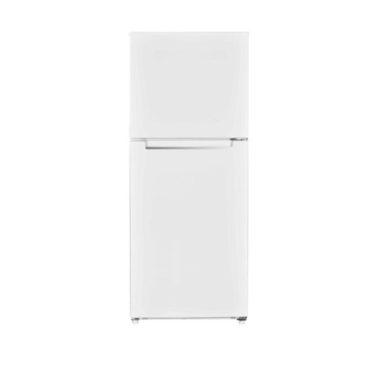 Magic Chef 10.1 cu. ft. Top Freezer Refrigerator in White. $436 MSRP
