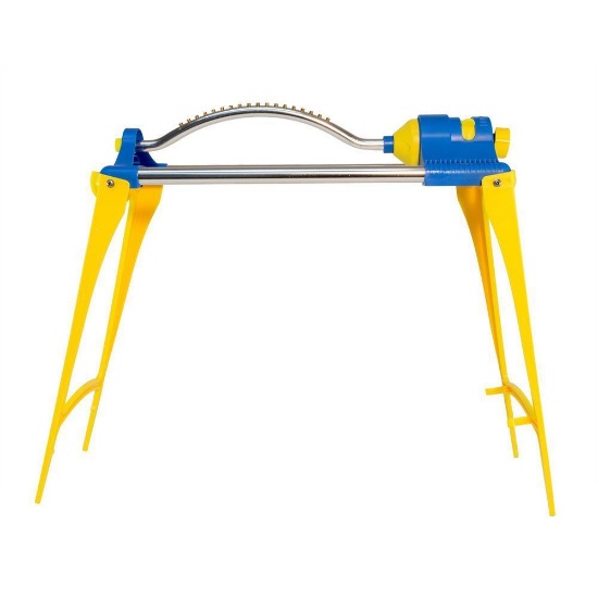 Effortless Watering - Oscillating Sprinkler With Stand. $69 MSRP