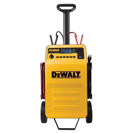 DEWALT 70 Amp Wheel Charger with 200 Amp Engine Start. $230 MSRP