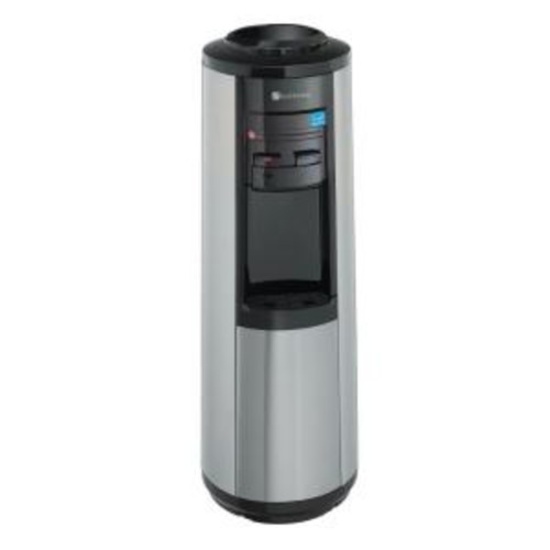 Vitapur Hot, Room and Cold Water Cooler in Stainless Steel. $287 MSRP