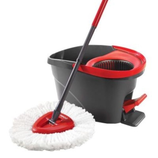 O-Cedar Easy Wring Spin Mop. $46 MSRP