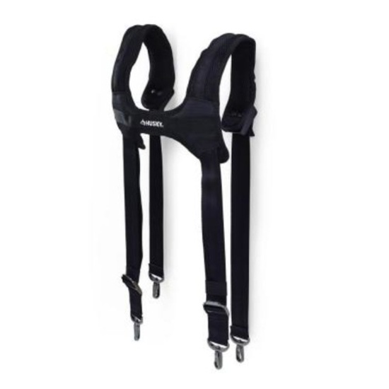Husky Universal Sliding Rig Support;  Padded Shoulder Strap. $46 MSRP