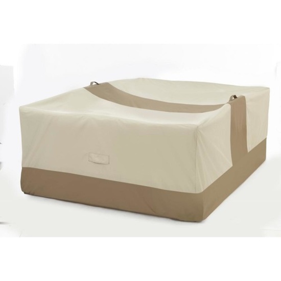 Hampton Bay Patio Chat Set Cover. $57 MSRP