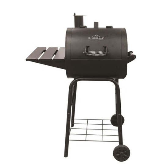 RiverGrille 17.5 in. Desperado Charcoal Grill in Black. $115 MSRP