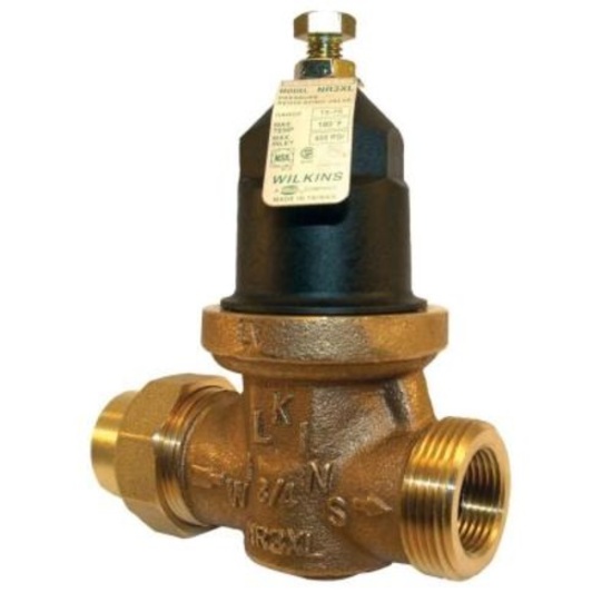 Zurn-Wilkins 1 in. No Lead Brass Water Pressure Reducing Valve; and more. $529 MSRP