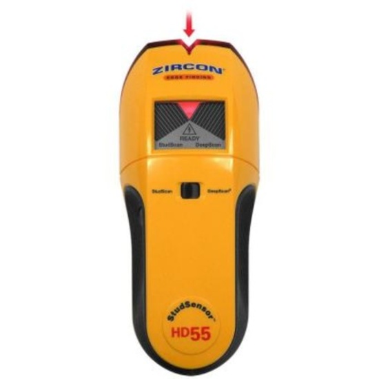 Zircon StudSensor HD55 Stud Finder; Husky 16 Piece 1/4" Drive Flex-head Microdriver Set . $46 MSRP