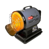 Dyna-glo Pro 70k Btu Kerosene Radiant Forced Air Heater- Used. $367 MSRP