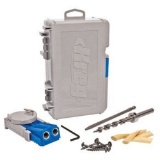 Kreg R3 Jr. Pocket Hole Jig System ; Kreg Right Angle Clamp ; and more. $179 MSRP