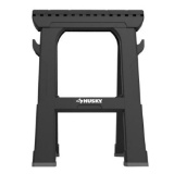 Husky 23 in. Folding Sawhorse (2-Pack). $30 MSRP