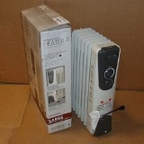 1,500-Watt Radiant Electric Portable Heater 682-101. $57 MSRP