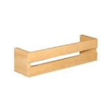 Crates & Pallet 18 in. x 4.75 in. Natural Pine Half Wall Crate. $64 MSRP