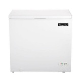 Magic Chef 6.9 cu. ft. Chest Freezer in White. $229 MSRP