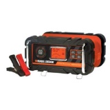 BLACK+DECKER 15 Amp Battery Charger with 40 Amp Engine Start. $69 MSRP