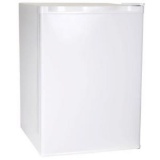 Magic Chef 2.6 cu. ft. Mini Refrigerator in White, ENERGY STAR. $148 MSRP